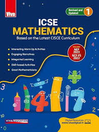 Class 1–12 ICSE Mathematics